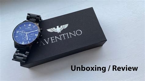 aventinowatches.com Reviews 